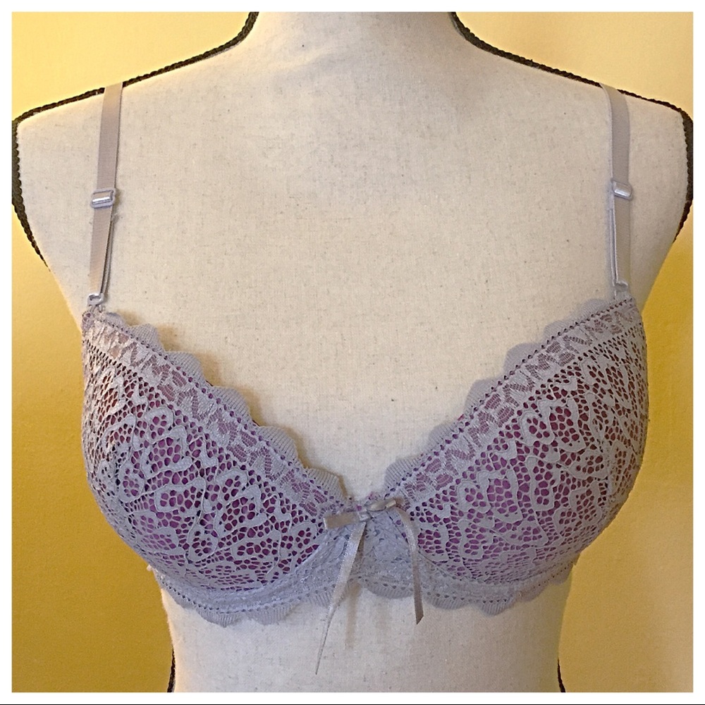 Lace Bra